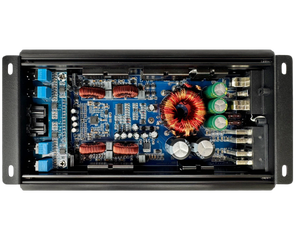 Mini amplificateur de <span class=keywords><strong>voiture</strong></span> 4 <span class=keywords><strong>canaux</strong></span> classe D 4x100W RMS, boîtier en aluminium, SNR 95dB, amplificateur audio haute fidélité - Product Image 6