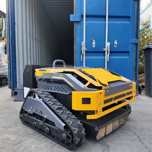 4-đột quỵ xăng máy cắt cỏ với công suất lớn bình nhiên liệu Máy cắt cỏ cho trang trại sử dụng 0-200 mét có thể điều chỉnh cắt Chiều cao máy cắt cỏ - Product Image 2