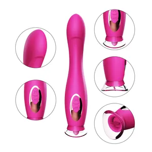 Bâton de massage à usage multiple Dibe Stick Stimulateur clitoridien Vibes sexuelles pour femmes adultes dans les produits sexuels