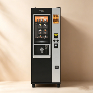 Distributeur automatique de café intelligent avec paiement sans espèces pour les bureaux et les commerces de détail - Product Image 4