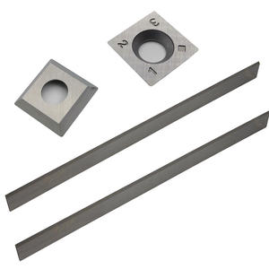 Lame de raboteuse solide W18 TCT pour le travail du bois dur, outils de coupe pour le bois, lame de raboteuse TCT incrustée - Product Image 2