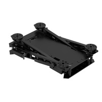 Longue portée pliable 13 pouces 15 pouces FPV Drone Kit caméra de Vision nocturne bras en alliage télécommande intelligente charge utile lourde pour la course FPV