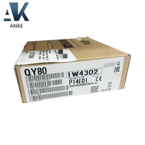 Módulo de E/S de salida Mitsubishi Q Series QY80 QY81P QY82P - Product Image 1