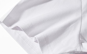 220 Gram Kaos Lari Remaja Premium Berkualitas Tinggi, Kerah Bulat, Kasual, Bahan Sorona Blend, Nyaman - Product Image 5