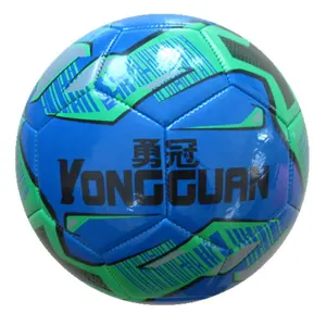 Football Ball Pvc Size 5 Football Ball Cheap Price Good Quality PVC Soccerball Customised 260-280g Cartons REDBAT