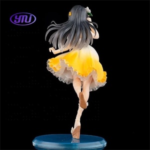 20cm Sakurajima Mai Version Été Figurine d'anime <span class=keywords><strong>Rascal</strong></span> <span class=keywords><strong>Does</strong></span> <span class=keywords><strong>Not</strong></span> <span class=keywords><strong>Dream</strong></span> of Bunny Girl Dress en PVC - Product Image 6