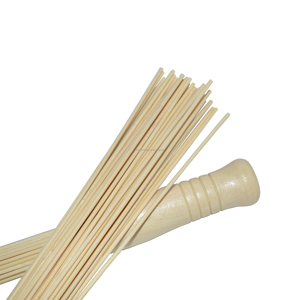 Natürlicher Bambus-Paisha-Massagestab für Rücken, Beine und Körper – zur Linderung von Müdigkeit, Entspannung und Cellulite-Behandlung - Product Image 4