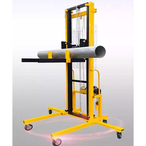 Couronne principale 220V/380V Électrique Lutte Contre L'incendie Tuyau De Levage Machine Ventilation Stockage À Froid Air Table De Levage 400kg Charge - Product Image 2