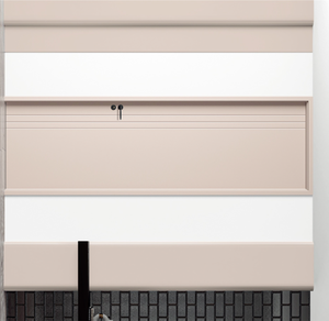 Nhà Máy Trực Tiếp Tùy Chỉnh Gỗ Composite Tấm Cửa Ra Vào Nướng Men Nội Thất Cho Phòng Ngủ Khách Sạn Nhà - Product Image 3