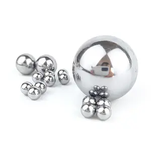 顶级品质50-150毫米不锈钢凝视球镜抛光空心球家居花园装饰品