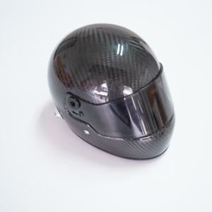 Casques en fibre de carbone personnalisés OEM, directement de l'usine pour les équipes et les marques de course - Product Image 6
