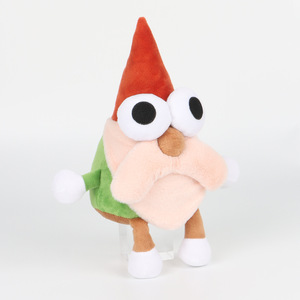 Nouvelle poupée en peluche <span class=keywords><strong>Willem</strong></span> Gnome Show transfrontalière, poupée de dessin animé en polyester et coton PP, 0-24 mois - Product Image 3