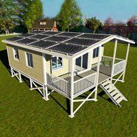 Maison préfabriquée 20/30/40 pieds, conteneur pliable extensible, maison mobile, maison capsule spatiale, très rentable