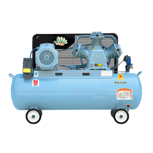 <span class=keywords><strong>Compresseur</strong></span> d'air à piston haute pression 0,8 Mpa, pompe à air puissante 3 kW pour usage industriel, <span class=keywords><strong>compresseur</strong></span> d'air à piston entraîné par courroie - Product Image 3