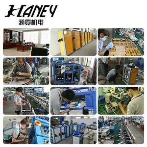 Haney 공기 냉각 12V 500A 고주파 펄스 크롬 전기 도금 전원 공급 도금 정류기 골드 니켈