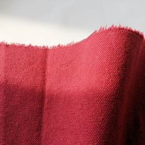 Lona de Algodón Zhaorun, Lona Gruesa con Cuentas, Lona de Poliéster y Algodón, Tela para Equipaje, Zapatos, Ropa de Cama - Product Image 3