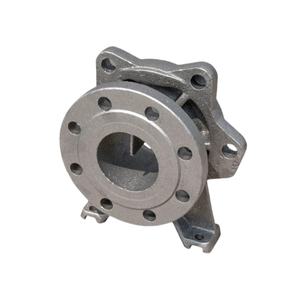 紧凑型设计数控联轴器配件外壳铸造服务 - Product Image 1