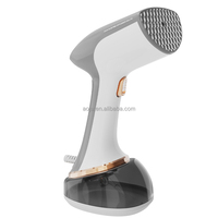 Défroisseur Vapeur Électrique Portable 1700W pour Vêtements, Format Voyage, Fer Plat à Grande Vapeur, Coque en Céramique, Idéal pour Hôtels