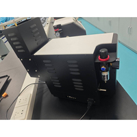 Spectromètre numérique de laboratoire pour l'analyse des métaux, photomètre à flamme K/Na/Li/Ca/Ba avec protection anti-flamme, vente chaude