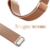 Montre de sport pour femme SKMEI 1767, design mignon avec visage de chat, verre multi-angles, bracelet en acier inoxydable, boucle magnétique, quartz