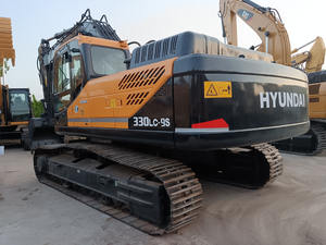 Excavatrices d'occasion Hyundai 330LC-9S de bonne qualité à vendre - Product Image 6