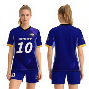 Maillot de football personnalisé, maillot de football original, t-shirt d'équipe de football, maillot de football en polyester, impression de maillot de football, maillot respirant, sublimation - Product Image 4