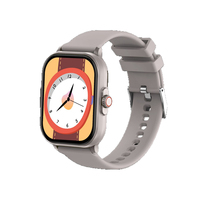 Montre connectée avec mesure ECG, détection de la glycémie et du rythme cardiaque, 100 modes sportifs, assistant vocal IA, bracelet intelligent
