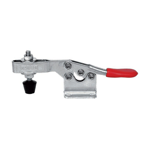 Pince rapide horizontale Finat HH350, base plate et bras en U, 90 kg - Product Image 1