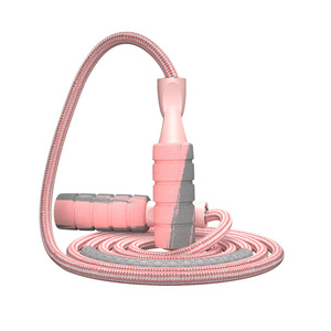 Corde à sauter CHOOYOU réglable et lestée pour l'exercice physique et la remise en forme - Product Image 5