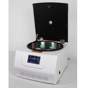 TD-500 Bank Top Klinische Lage Snelheid Tafelblad 50Ml 15Ml Buis Bloedplasma Monsters Medische Laboratoriumcentrifuge - Product Image 6