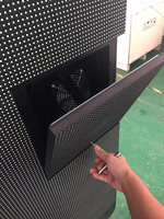 Pantalla de módulo LED para interiores de alta resolución P2.6 4K personalizada de fábrica de China al por mayor, entrega rápida, portátil, móvil para alquiler