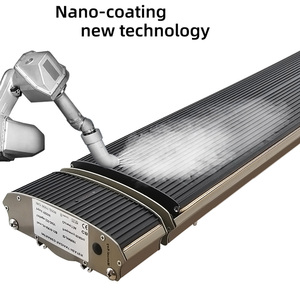 <span class=keywords><strong>Calentador</strong></span> de Panel Infrarrojo Pequeño de 1000W con Certificación CE, Montado en la Pared, con Control Remoto, para Interiores y Exteriores, <span class=keywords><strong>Calentador</strong></span> de Espacio para el Hogar, para el Invierno - Product Image 2