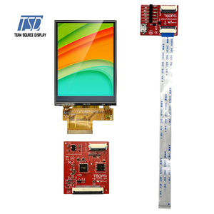 2.8 אינץ 240*320 <span class=keywords><strong>lcd</strong></span> תצוגה עם UART ממשק HMI פתרון קל עבור UI עיצוב - Product Image 3