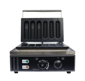 <span class=keywords><strong>Gaufrier</strong></span> à bulles électrique commercial <span class=keywords><strong>prix</strong></span> usine avec plaque personnalisée pour hôtel - Product Image 1