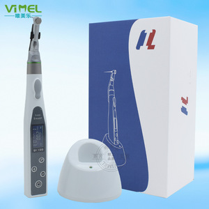 Moteur endodontique Vimel pour la préparation des canaux radiculaires avec lampe LED et 9 modes pour usage oral - Product Image 1
