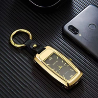 Porte-clés rechargeable USB avec allume-cigare, montre et autres allumeurs électriques USB