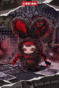 Boîte Mystère Peluche Mignonne - Série Runaway Sweetheart Escape Plan Poupée Kawaii Nouveauté pour les Collectionneurs - Product Image 4