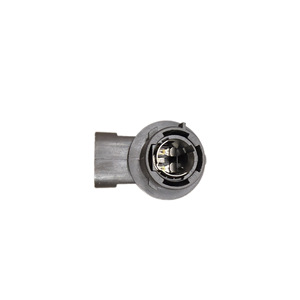 ถ้วยโคมไฟพลาสติก Xfp 68285062AA ทรงกลมสำหรับซ็อกเก็ตไฟวิ่งกลางวันของฟอร์ด เฟียต - Product Image 2