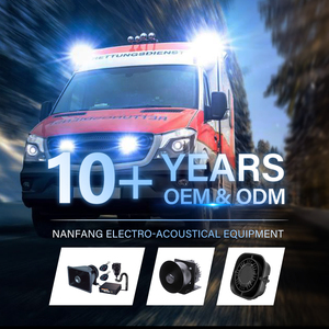 Sirine Mobil Berkualitas Tinggi Tipe Terbaik Sirine Tahan Lama 200 Db - Product Image 2