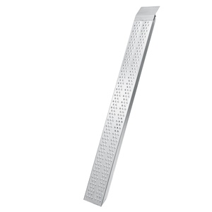 Kép có thể gập lại nhôm phụ kiện tấm xe máy Phụ tùng di động động cơ xe tải đoạn đường nối - Product Image 2