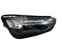 Phares à LED matriciels pour Audi Q5 SQ5 2021-2025 - Accessoires d'origine OEM - 12V - 6000K - Étanche IP67 - 5000