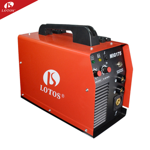 Lotos-soldador portátil de la mejor marca americana, máquina de soldadura <span class=keywords><strong>mig</strong></span> 200 a, fábrica con pistola de soldadura <span class=keywords><strong>mig</strong></span> - Product Image 2