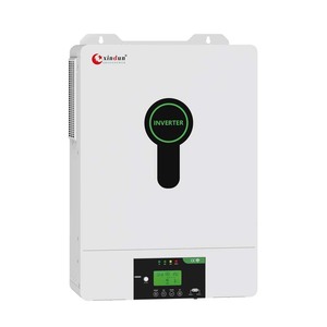 Sistema Solar Híbrido Fotovoltaico de 6.2 Kw, 12 Kw, 4000 Vatios, 11 Kw, 10000 Vatios, 12000W para Casa XD-HFP-E - Product Image 4