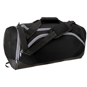 Sac de sport léger et imperméable grande capacité, personnalisable avec logo, pliable, pour le camping et les voyages, vente en gros - Product Image 4