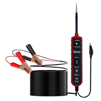 Testeur de circuit alimenté par batterie 6-24V, modèle EM285, température de fonctionnement -30-50°C, outil de réparation de système de diagnostic automobile, vente chaude