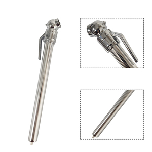 Jauge de pression de pneus multifonction 0-3,5 kg 5-50 PSI pour voiture, moto, VTT, scooter (MOQ 5 pièces) - Product Image 4