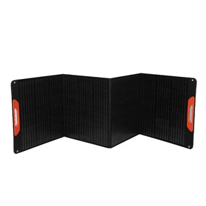 JCNS Wholesale High Quality Folding <strong>Solar</strong> <strong>Panel</strong> Blanket 200 <strong>Watt</strong> Power <strong>Solar</strong> <strong>Panel</strong> for Camping - Product Image 2