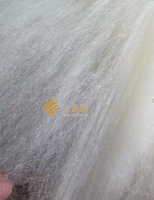 High Quality Washed and Carded Sheep Wool Fiber With Natural White Color Yarn Spinning Wool Fiber