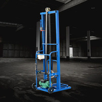 Machine de chargement électrique automatique portative pour sacs et sacoches, idéale pour les entrepôts de céréales, d'aliments pour animaux et d'engrais, permettant une économie de main-d'œuvre