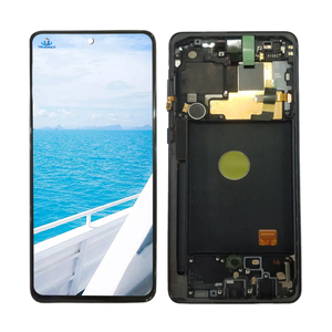 Pantalla táctil original para samsung <span class=keywords><strong>note</strong></span> <span class=keywords><strong>10</strong></span> <span class=keywords><strong>lite</strong></span> n770, lcd, <span class=keywords><strong>precio</strong></span> - Product Image 2